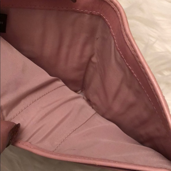 Pink Coach leather wallet - Picture 4 of 7